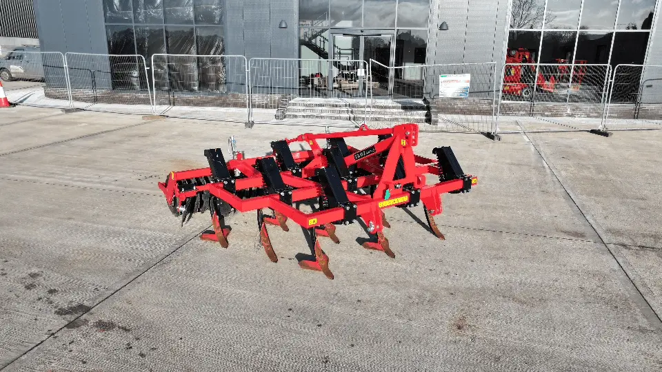USED ILGI CULTIVATOR APOLLO 3M - CULTIVATOR - Banner